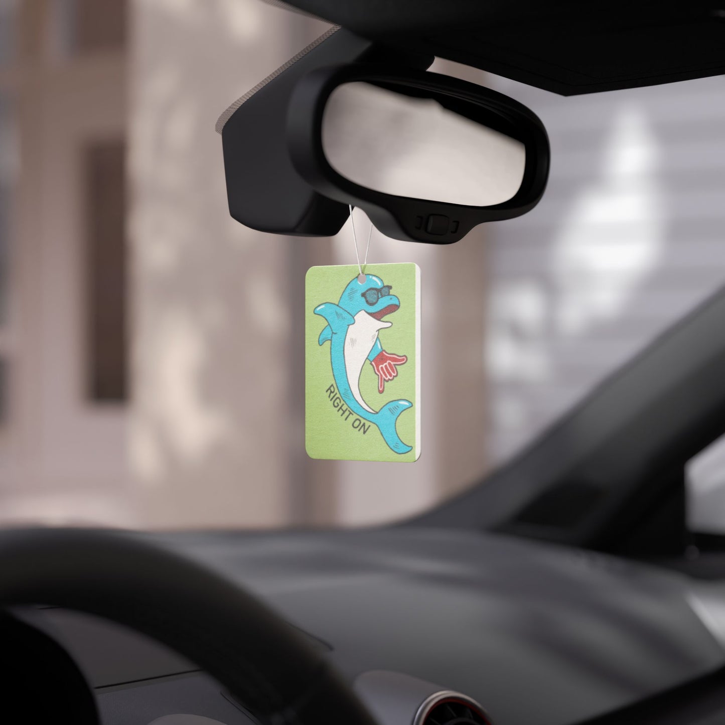HANG LOOSE CAR FRESHENER (3-PACK)