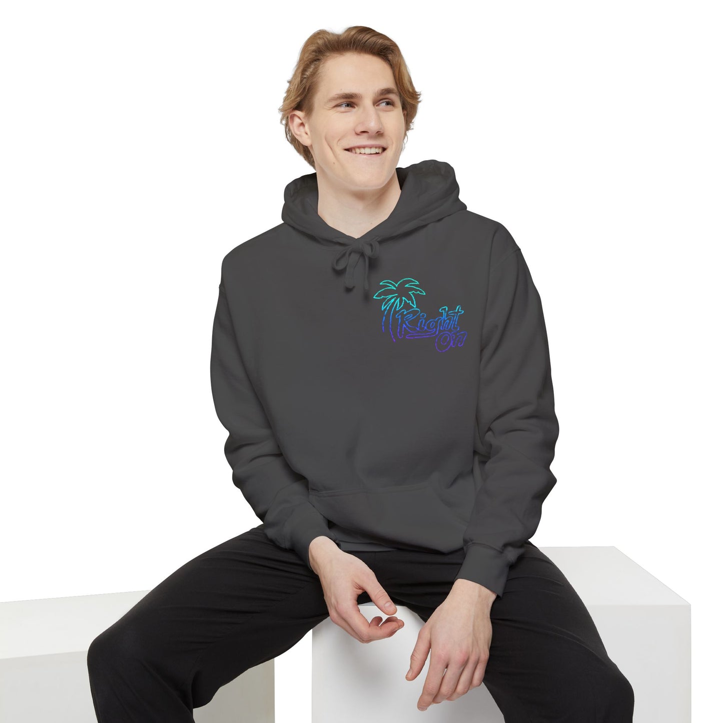 NEON SHADOW HOODIE