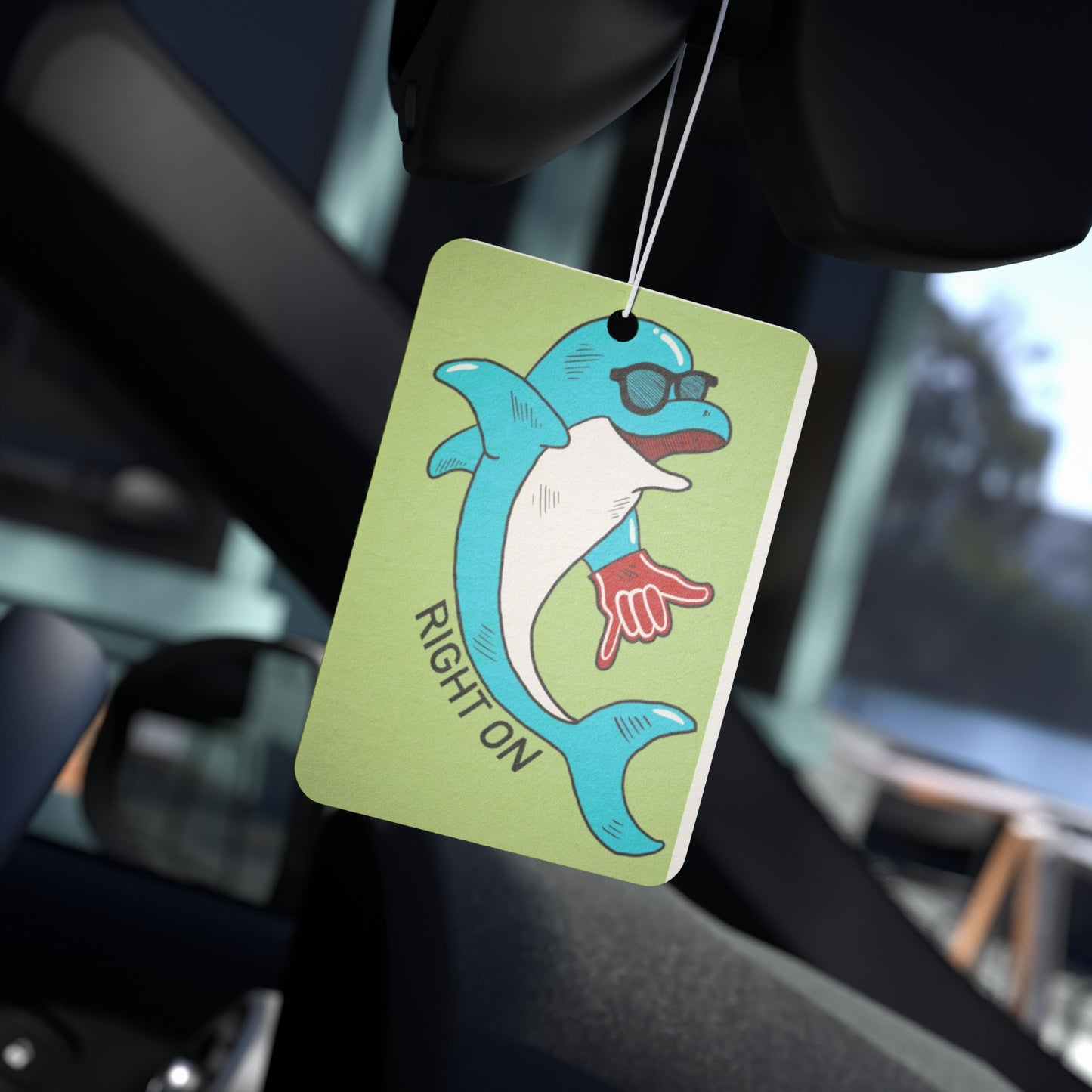 HANG LOOSE CAR FRESHENER (3-PACK)