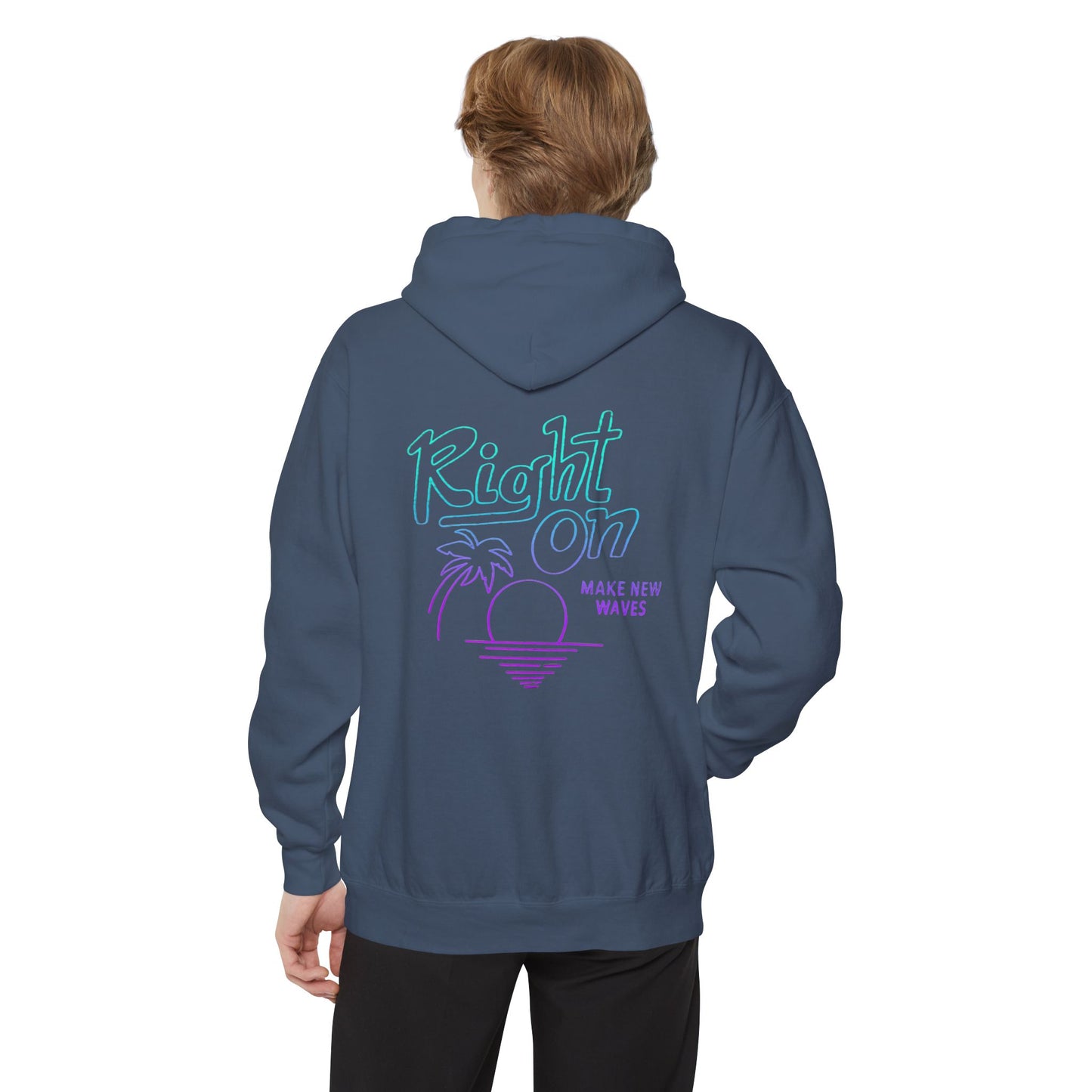 NEON SHADOW HOODIE