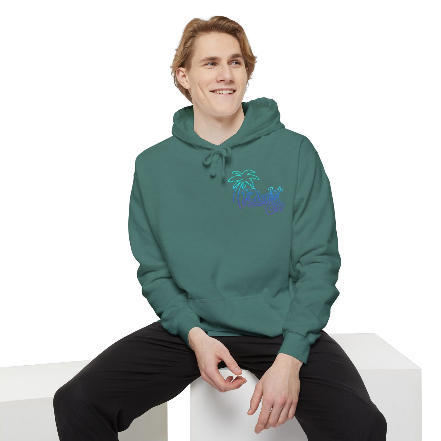 NEON SHADOW HOODIE
