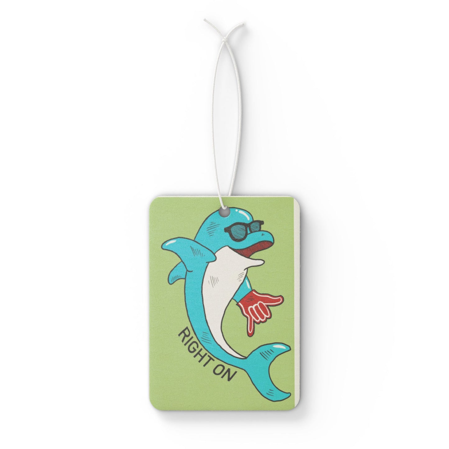 HANG LOOSE CAR FRESHENER (3-PACK)