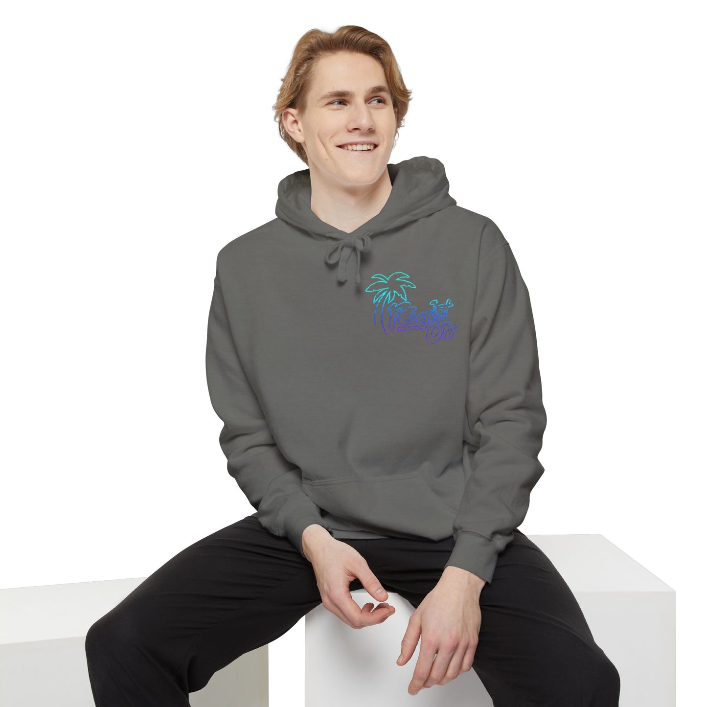 NEON SHADOW HOODIE