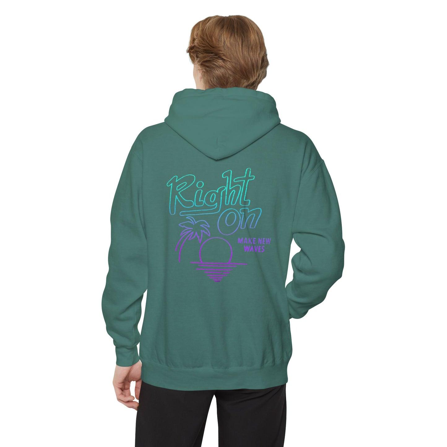 NEON SHADOW HOODIE