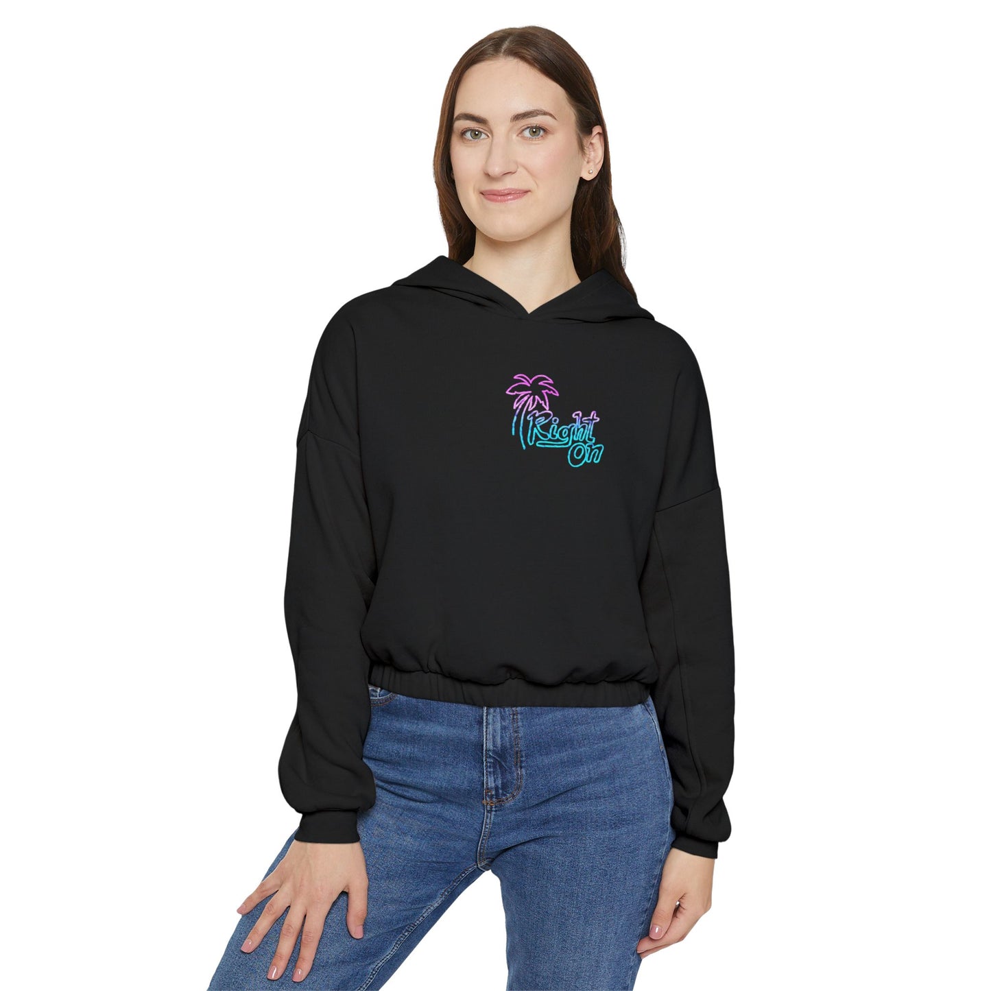 NEON NIGHTFALL HOODIE