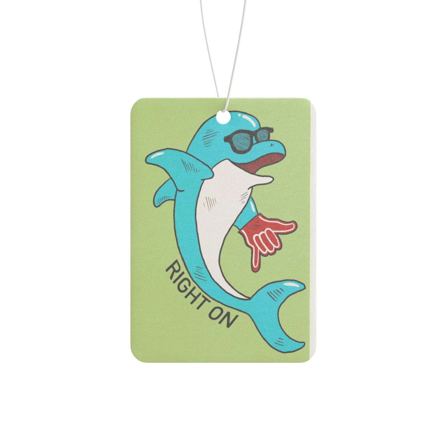 HANG LOOSE CAR FRESHENER (3-PACK)