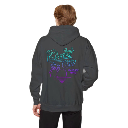 NEON SHADOW HOODIE