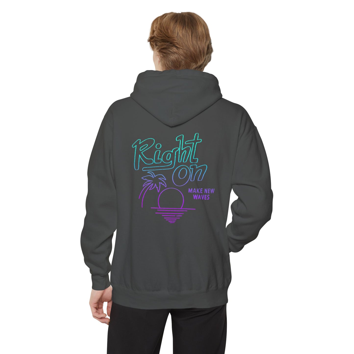 NEON SHADOW HOODIE