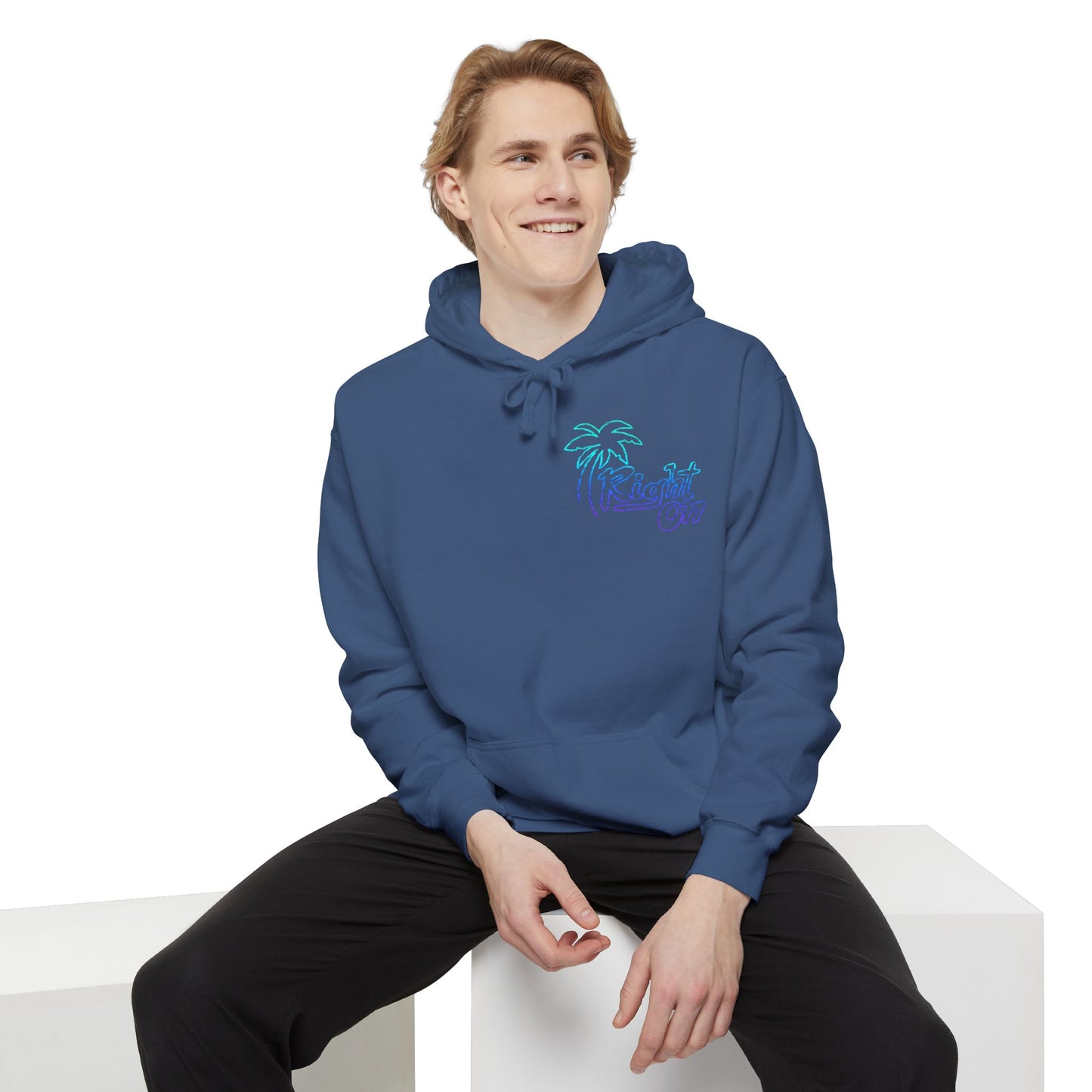 NEON SHADOW HOODIE
