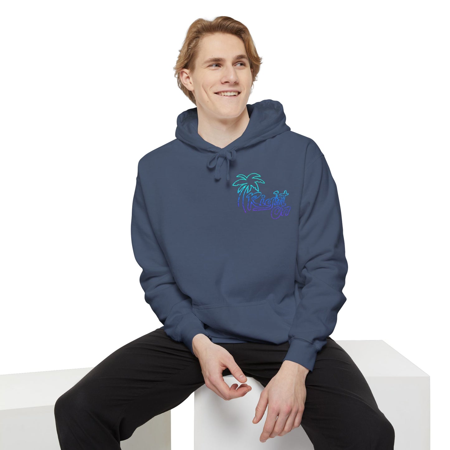 NEON SHADOW HOODIE