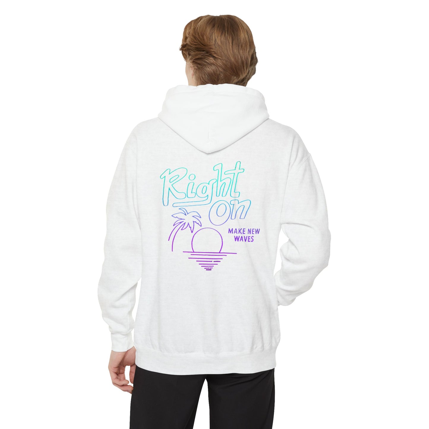 NEON SHADOW HOODIE