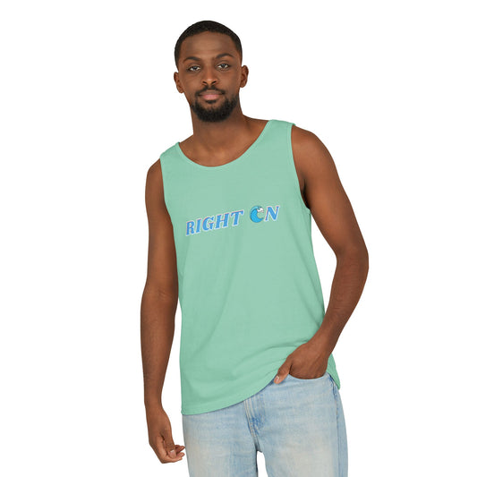 MEN'S WAVE TANK