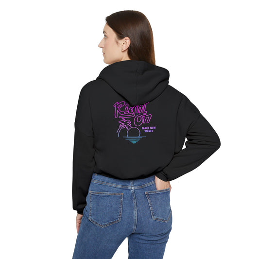 NEON NIGHTFALL HOODIE