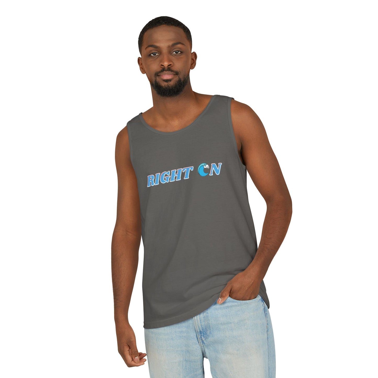 MEN'S WAVE TANK