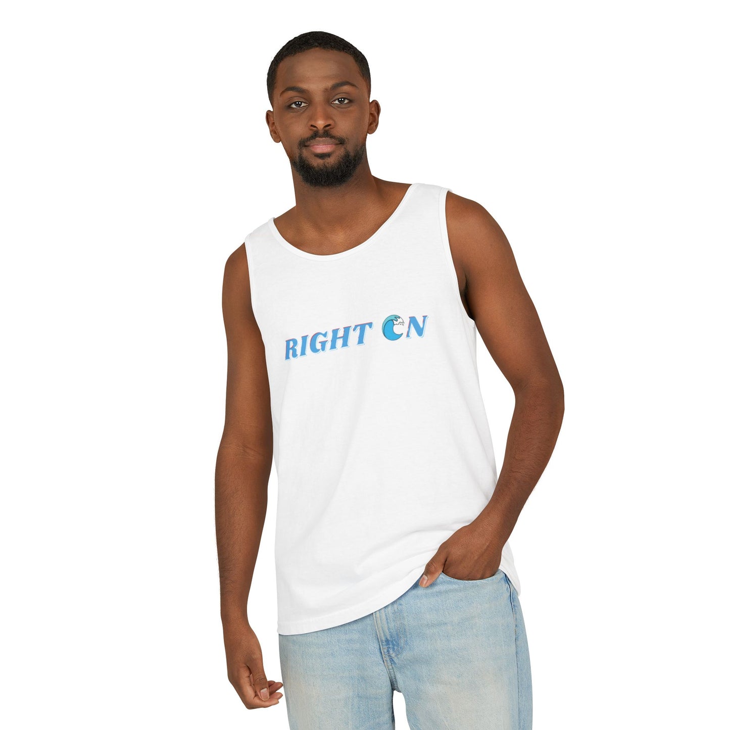 MEN'S WAVE TANK