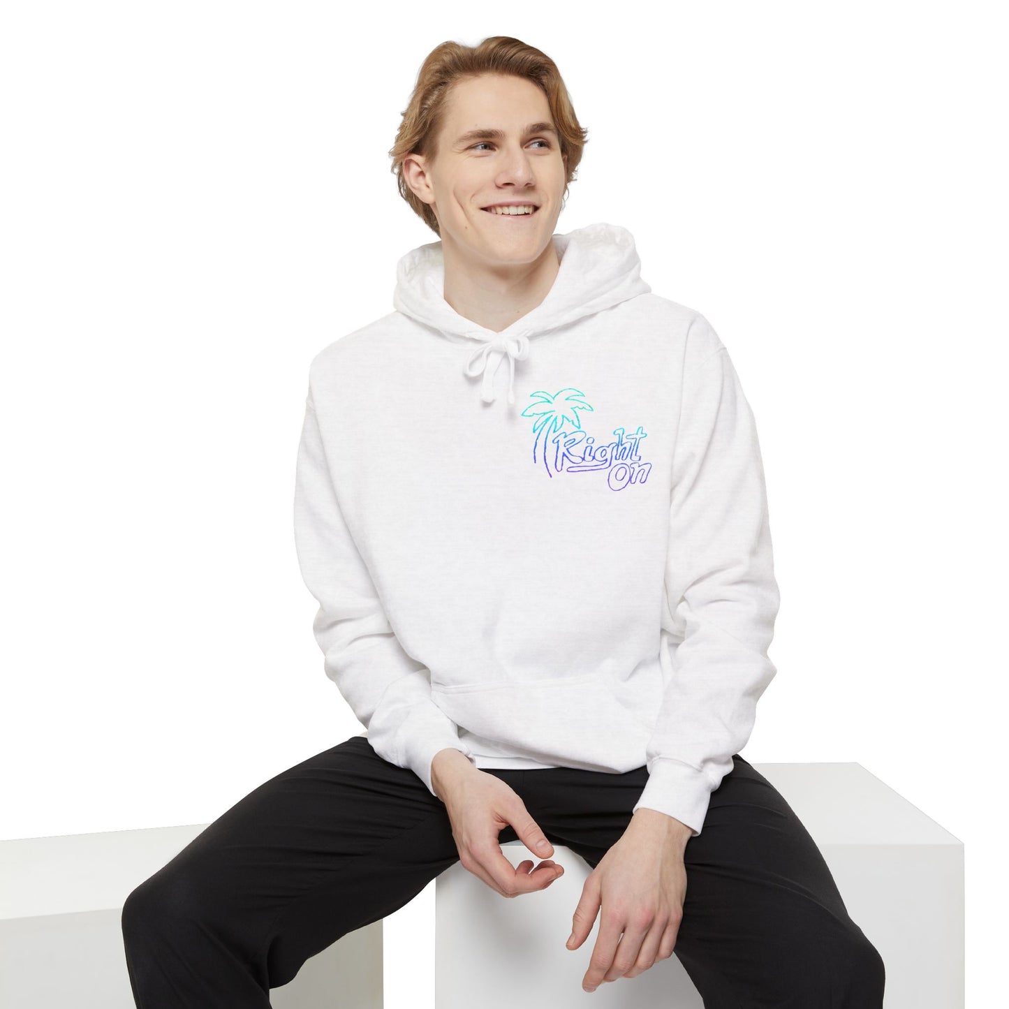 NEON SHADOW HOODIE