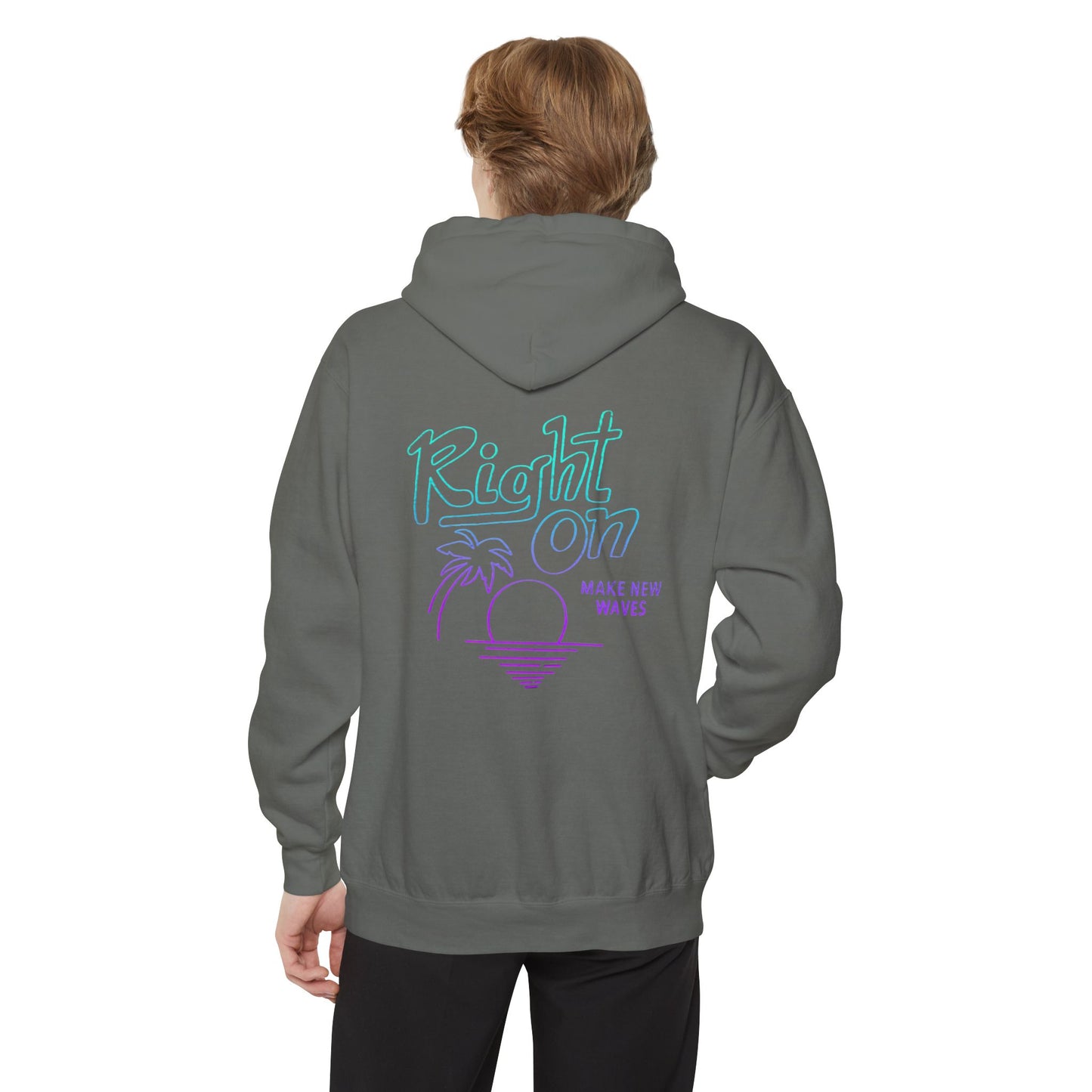 NEON SHADOW HOODIE