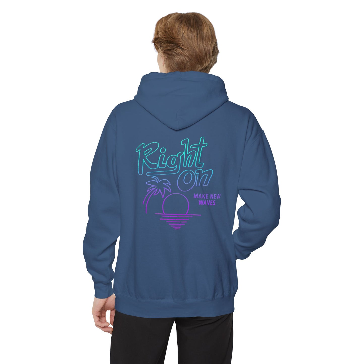 NEON SHADOW HOODIE